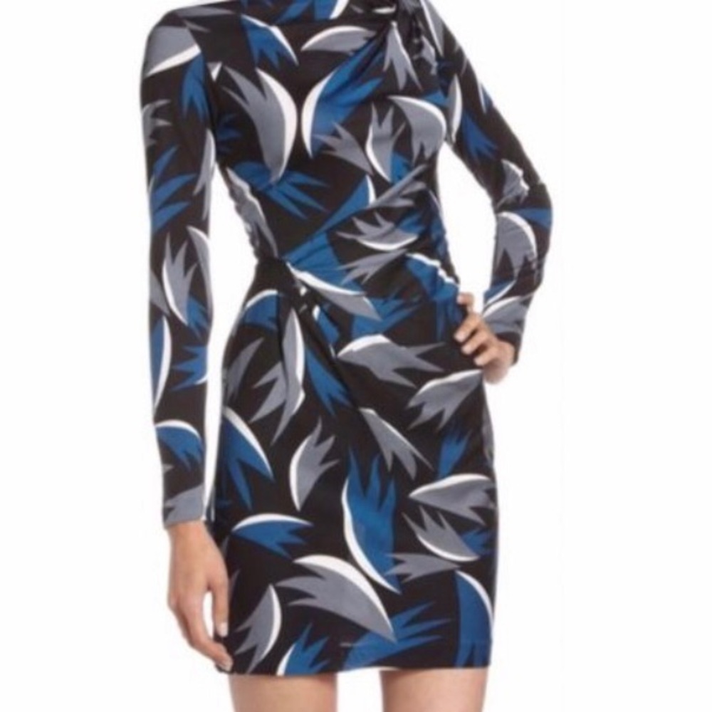 Diane Von Furstenberg Jarely Dress